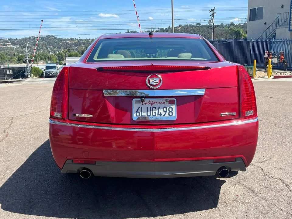 2008 Cadillac CTS 2nd Gen - Image 7 of 20