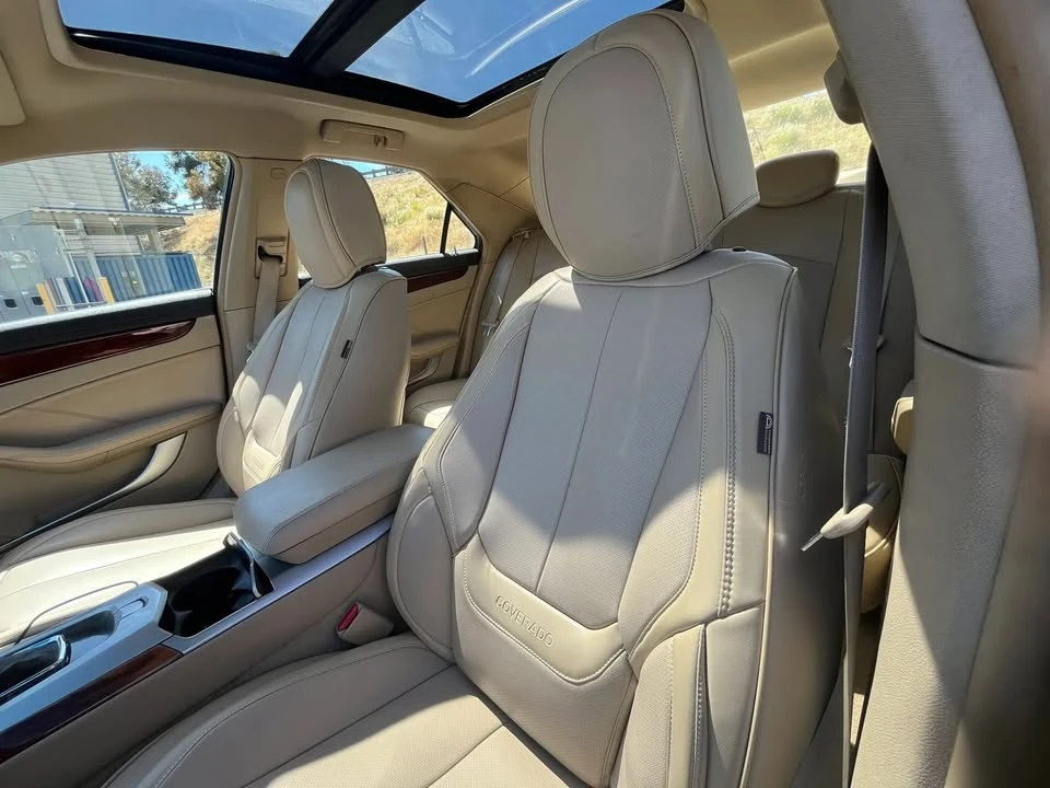 2008 Cadillac CTS 2nd Gen - Image 18 of 20