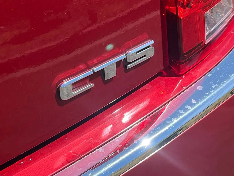 2008 Cadillac CTS 2nd Gen - Image 11 of 20