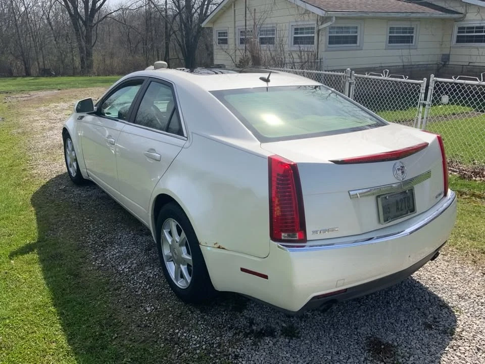 2008 Cadillac CTS 2nd Gen - Image 6 of 9