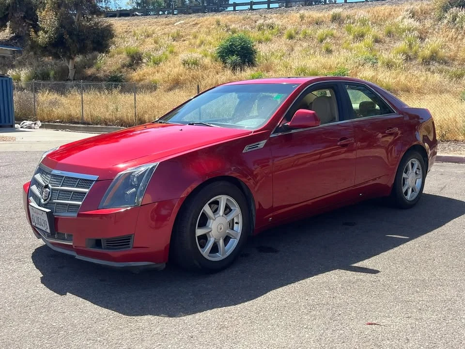 2008 Cadillac CTS 2nd Gen - Image 9 of 20