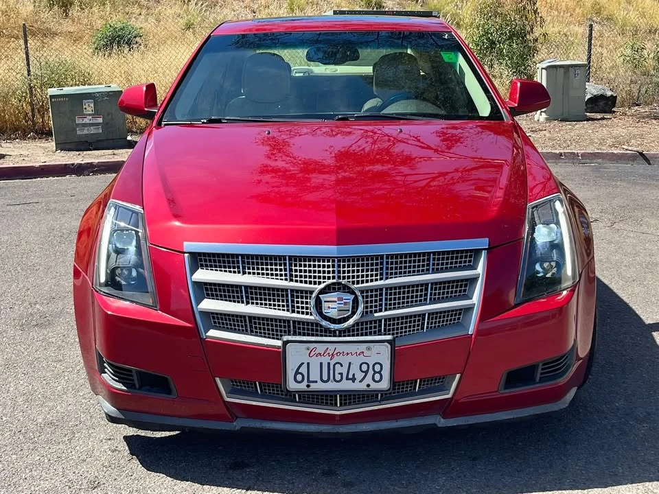 2008 Cadillac CTS 2nd Gen - Image 4 of 20