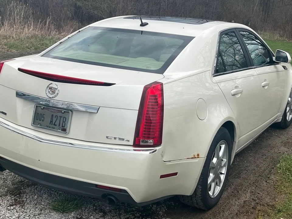 2008 Cadillac CTS 2nd Gen - Image 4 of 9