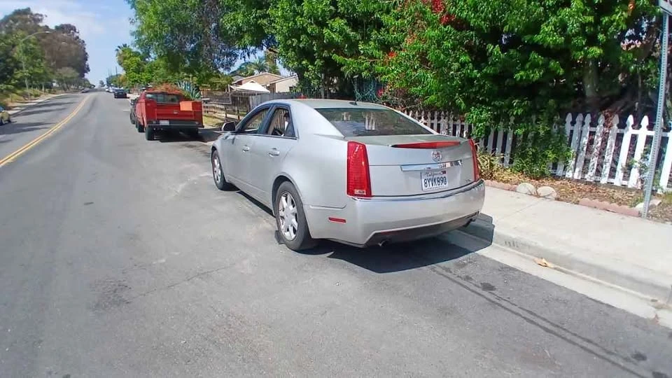 2008 Cadillac CTS 2nd Gen - Image 5 of 18