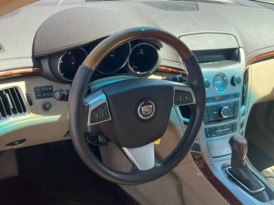2008 Cadillac CTS 2nd Gen - Image 14 of 20