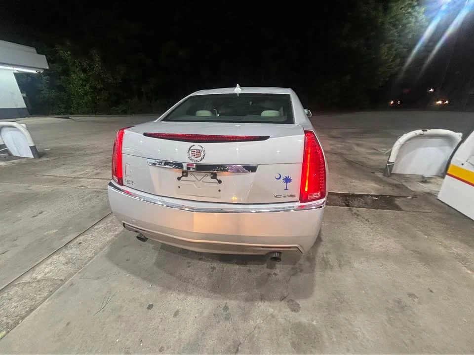 2008 Cadillac CTS 2nd Gen - Image 3 of 6