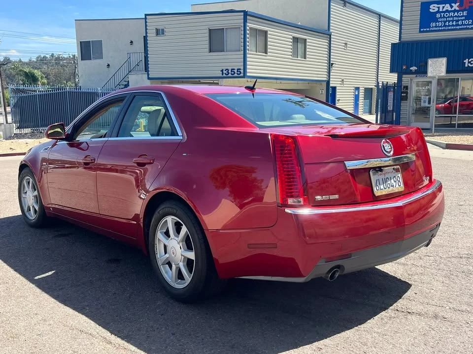 2008 Cadillac CTS 2nd Gen - Image 8 of 20