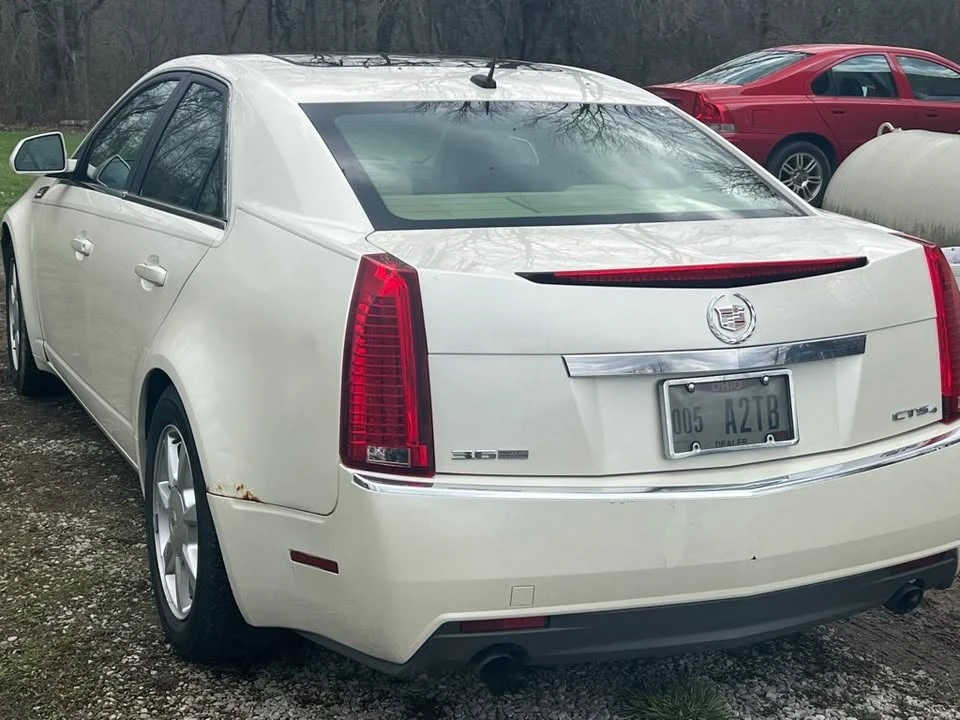 2008 Cadillac CTS 2nd Gen - Image 9 of 9