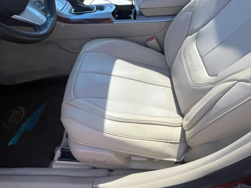 2008 Cadillac CTS 2nd Gen - Image 19 of 20
