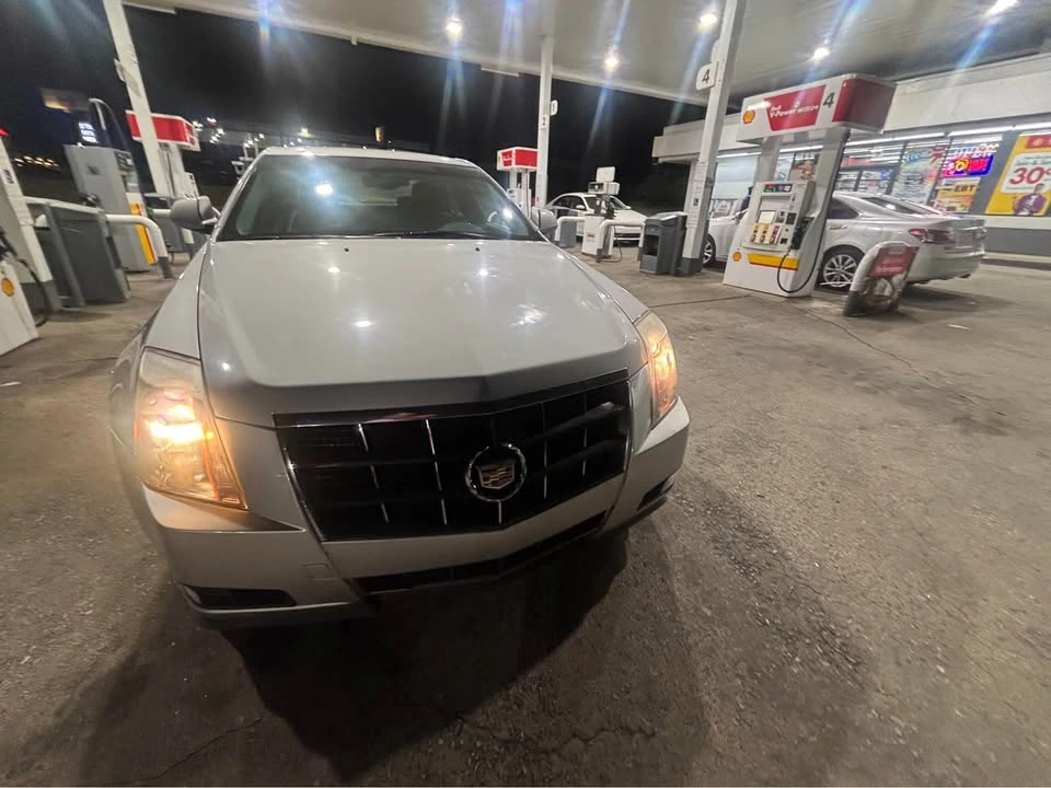 2008 Cadillac CTS 2nd Gen - Image 6 of 6