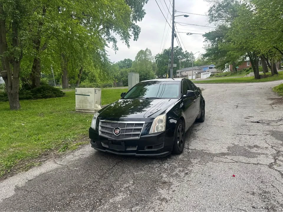 2008 Cadillac CTS 2nd Gen - Image 2 of 8