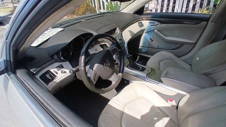 2008 Cadillac CTS 2nd Gen - Image 8 of 18
