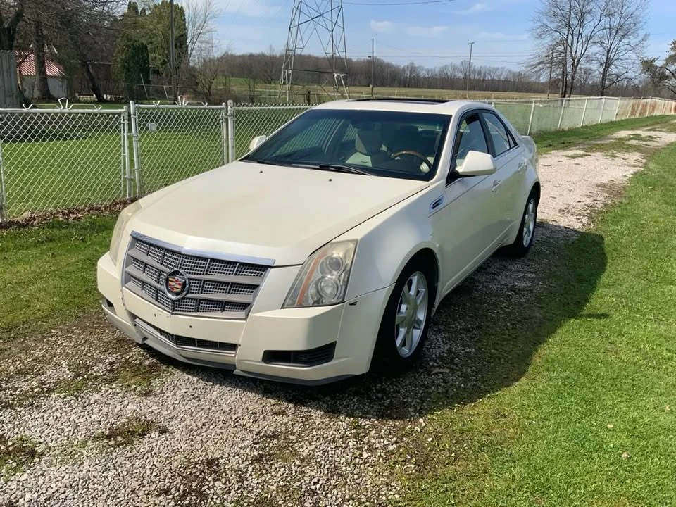 2008 Cadillac CTS 2nd Gen - Image 8 of 9
