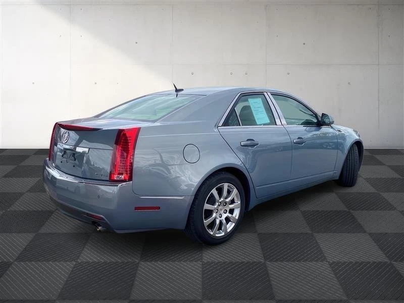 2008 Cadillac CTS 2nd Gen - Image 7 of 19