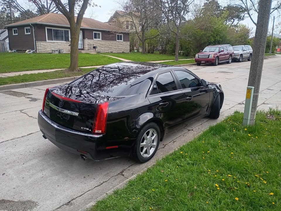 2008 Cadillac CTS 2nd Gen - Image 13 of 18