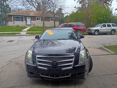 2008 Cadillac CTS