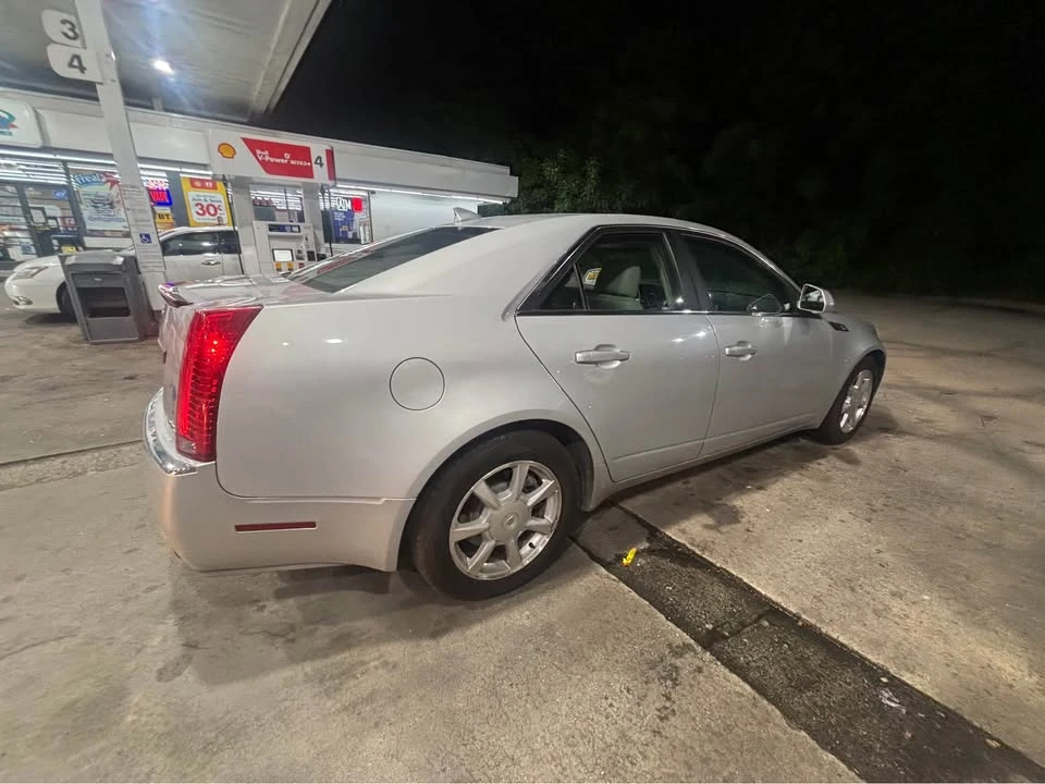 2008 Cadillac CTS 2nd Gen - Image 2 of 6