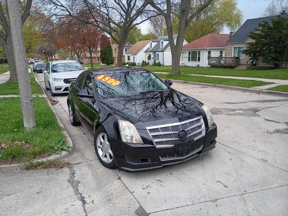 2008 Cadillac CTS 2nd Gen - Image 14 of 18