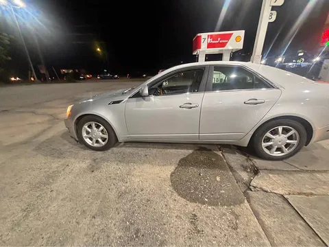 2008 Cadillac CTS