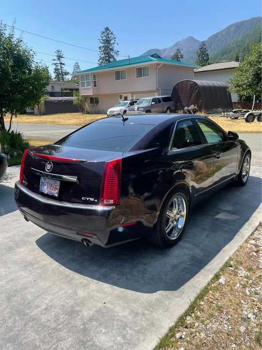 2008 Cadillac CTS 2nd Gen - Image 3 of 6