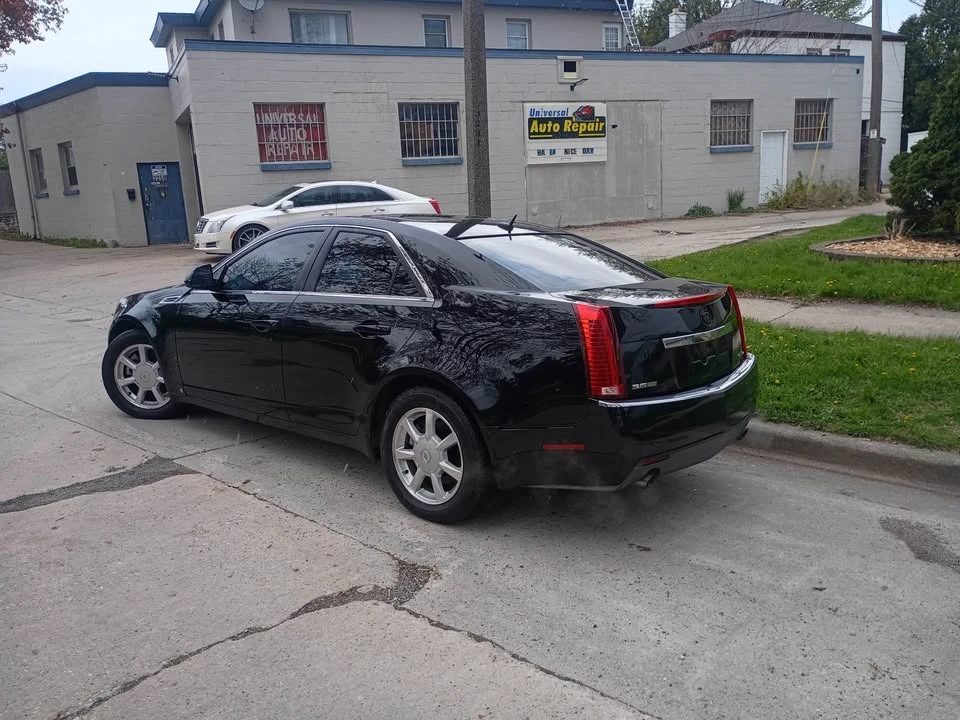 2008 Cadillac CTS 2nd Gen - Image 11 of 18