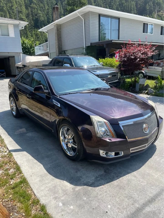 2008 Cadillac CTS 2nd Gen - Image 2 of 6