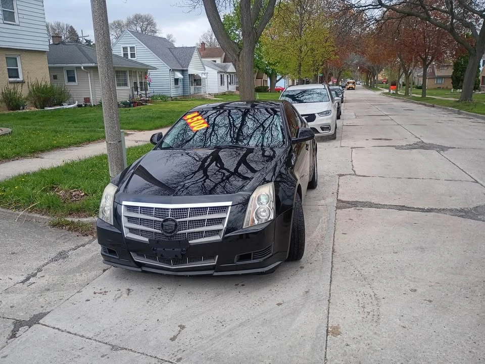 2008 Cadillac CTS 2nd Gen - Image 12 of 18