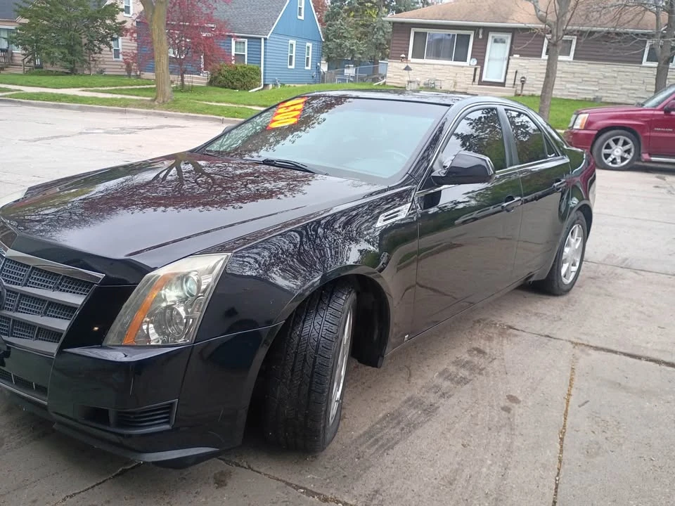 2008 Cadillac CTS 2nd Gen - Image 4 of 18