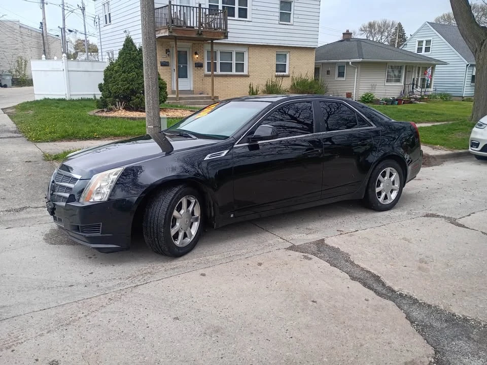 2008 Cadillac CTS 2nd Gen - Image 10 of 18
