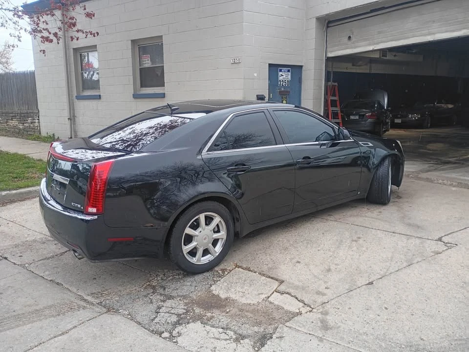 2008 Cadillac CTS 2nd Gen - Image 5 of 18
