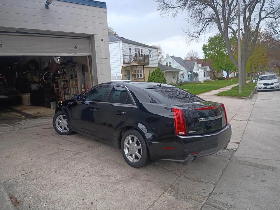 2008 Cadillac CTS 2nd Gen - Image 7 of 18
