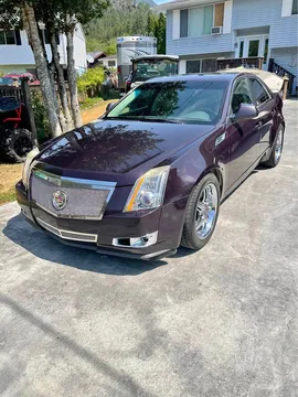 2008 Cadillac CTS