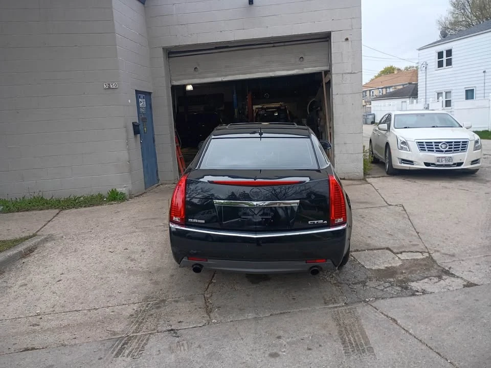 2008 Cadillac CTS 2nd Gen - Image 6 of 18