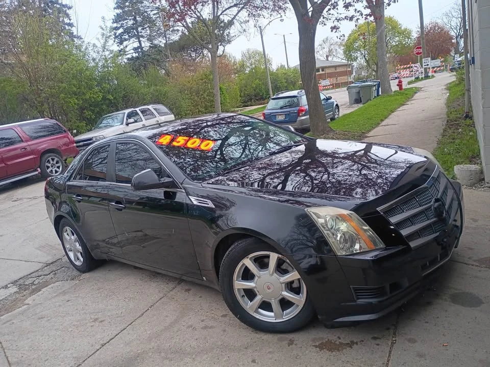 2008 Cadillac CTS 2nd Gen - Image 8 of 18