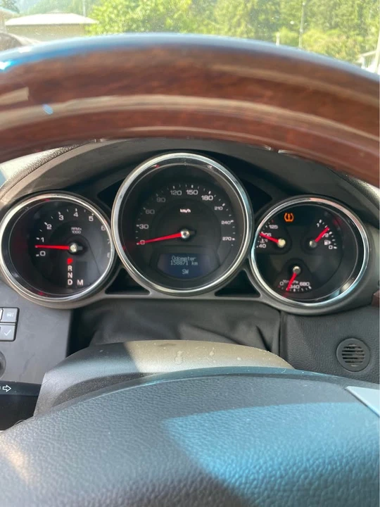 2008 Cadillac CTS 2nd Gen - Image 6 of 6