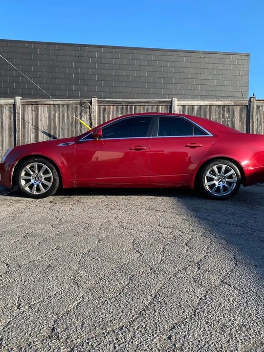 2008 Cadillac CTS 2nd Gen - Image 7 of 9