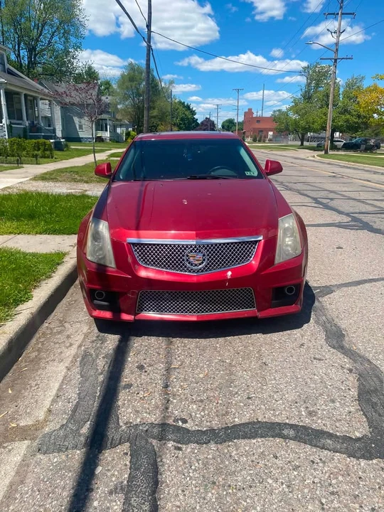 2008 Cadillac CTS 2nd Gen - Image 2 of 6