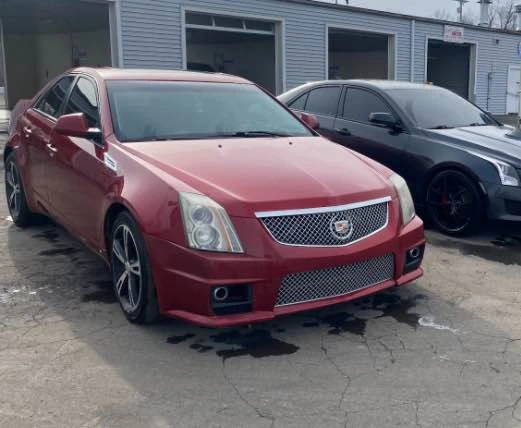 2008 Cadillac CTS 2nd Gen - Image 3 of 6