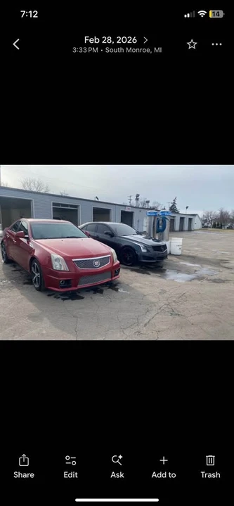 2008 Cadillac CTS 2nd Gen - Image 4 of 6