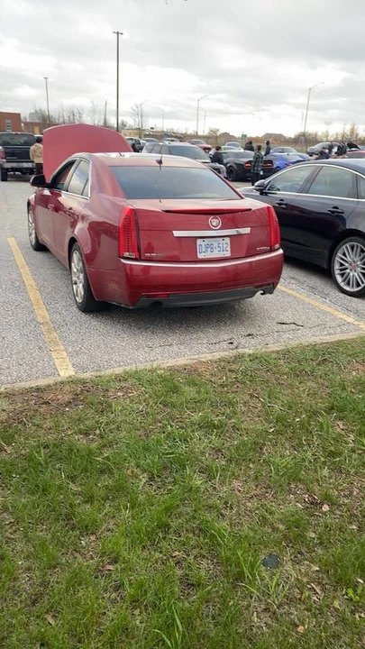 2008 Cadillac CTS 2nd Gen - Image 3 of 9