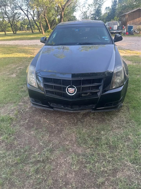 2008 Cadillac CTS 2nd Gen - Image 5 of 5