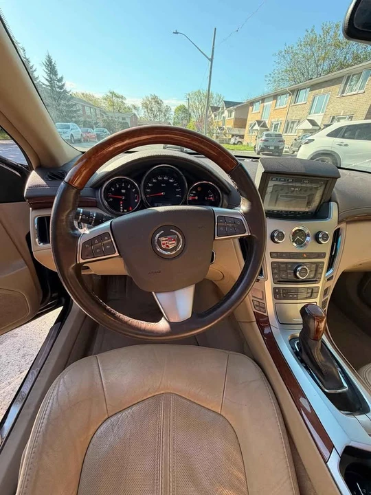 2008 Cadillac CTS 2nd Gen - Image 5 of 11