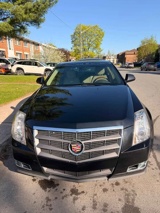 2008 Cadillac CTS 2nd Gen - Image 9 of 11