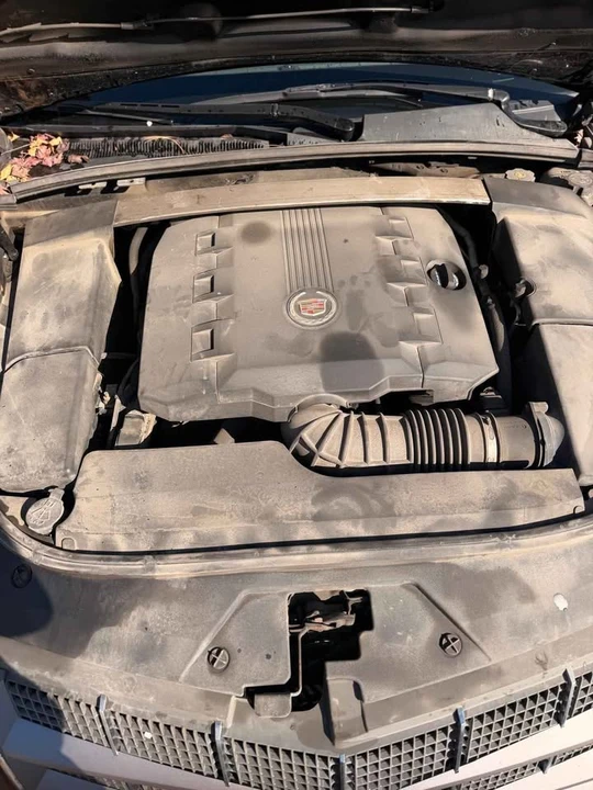 2008 Cadillac CTS 2nd Gen - Image 2 of 11