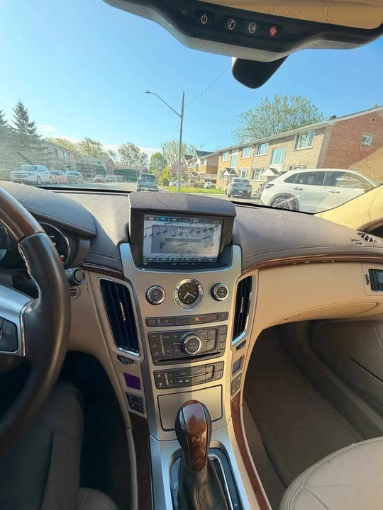 2008 Cadillac CTS 2nd Gen - Image 3 of 11