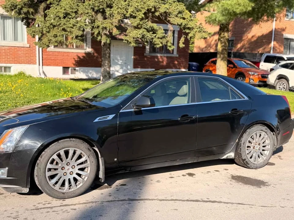 2008 Cadillac CTS 2nd Gen - Image 10 of 11
