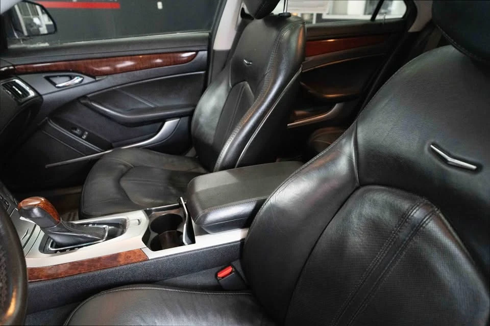 2008 Cadillac CTS 2nd Gen - Image 8 of 18