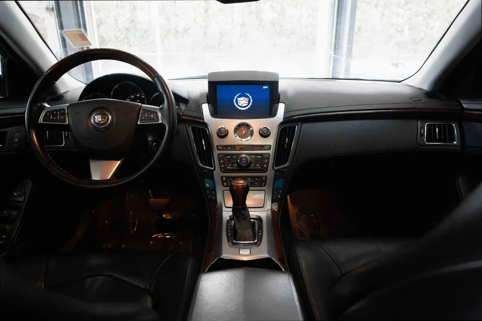 2008 Cadillac CTS 2nd Gen - Image 18 of 18