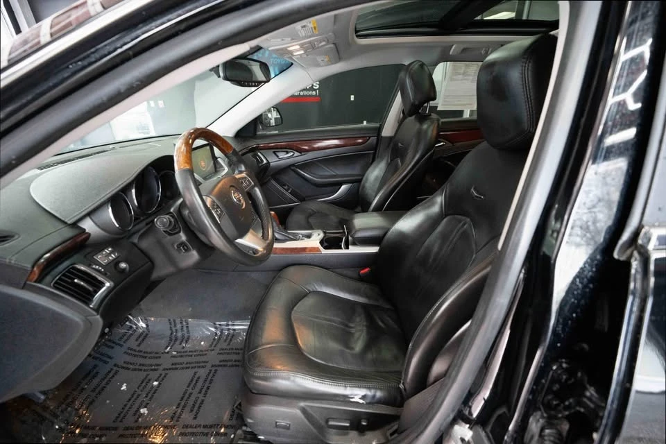 2008 Cadillac CTS 2nd Gen - Image 7 of 18