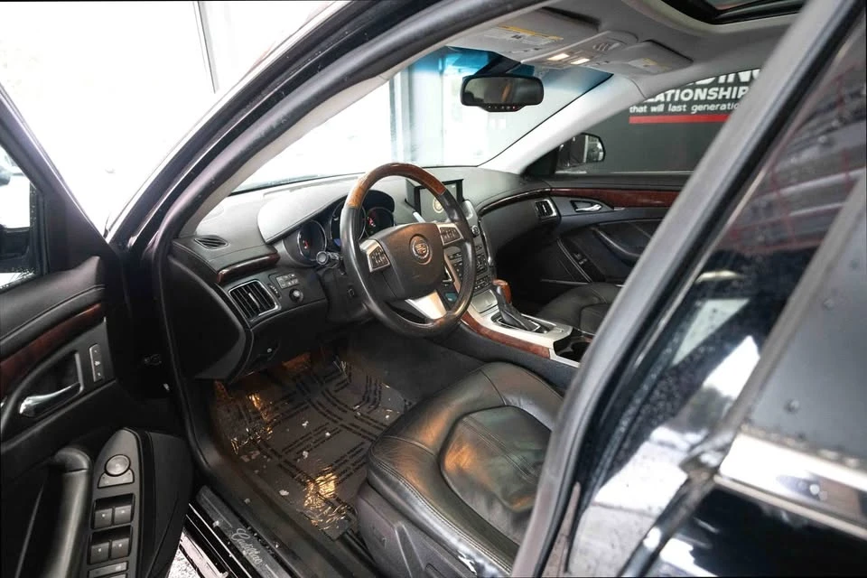 2008 Cadillac CTS 2nd Gen - Image 6 of 18